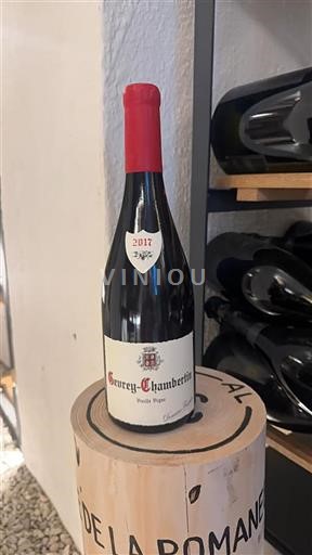 Burgund Gevrey-Chambertin Domaine Tortochot Vieille Vigne 2017