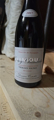 Borgoña Gevrey-Chambertin Domaine Tortochot Vieille Vigne 2017