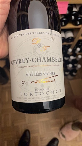 Бургундія Gevrey-Chambertin Domaine Tortochot Vieille Vigne 2017