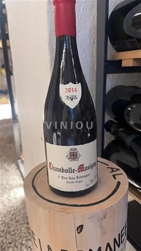 Bourgondië Chambolle-Musigny Premier Cru Domaine Jean-Michel Guillon Vieille Vigne 2014