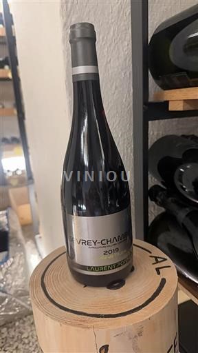 Vin Rouge sec Cuvée de l'Aulne Laurent Ponsot 2019 France Bourgogne Gevrey-chambertin AOC