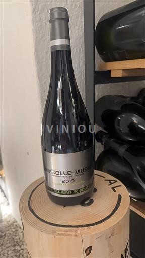 Burgundy Chambolle-Musigny Laurent Ponsot de la Violette 2019