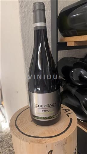 Burgundy Échézeaux Grand Cru Laurent Ponsot Cuv%c3%a9e de l%27%c3%89rable 2019