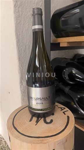 Burgundy Meursault Laurent Ponsot du Pandoréa 2019