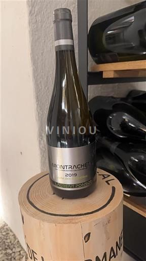 Burgundy Montrachet Grand Cru Laurent Ponsot Cuv%c3%a9e des Orchid%c3%a9es 2019
