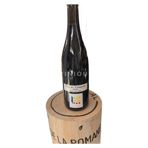 Burgund Clos-de-Vougeot Grand Cru Domaine Prieuré Roch 2020