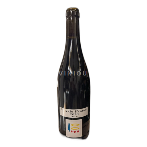 Burgundi Bourgogne Gamay 2020