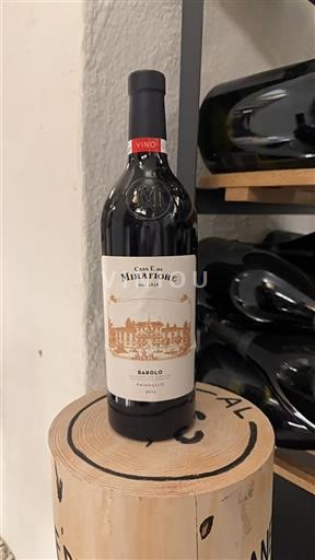 Piedmont Barolo Casa E. di Mirafiore Paigallo 2012
