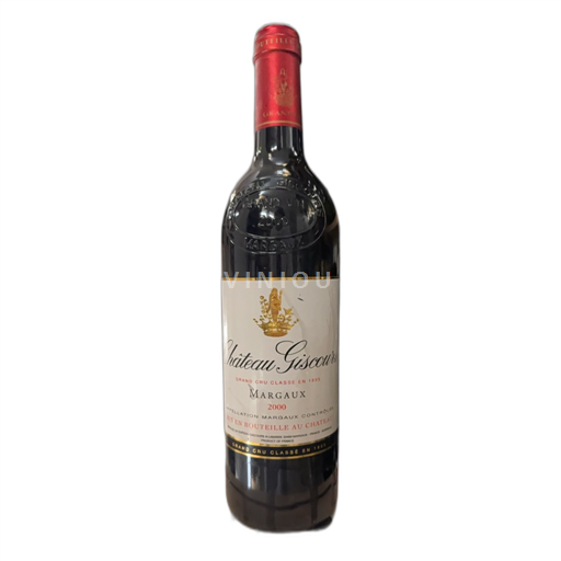 Bordeaux Margaux Grand Cru Giscours 2000