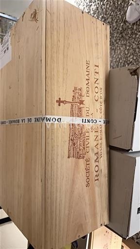 Burgund Romanée-Conti Grand Cru Domaine La Romanée-Conti Ohne Jahrgang