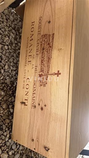 Burgund Romanée-Conti Grand Cru Domaine La Romanée-Conti Ohne Jahrgang