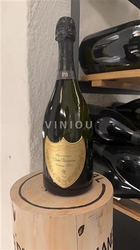 Champagne Dom Pérignon P3 1992