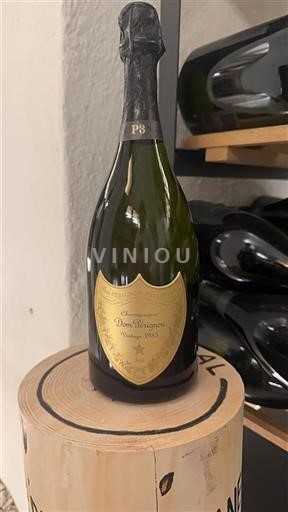 Champaña Champán Dom Pérignon P3 1985