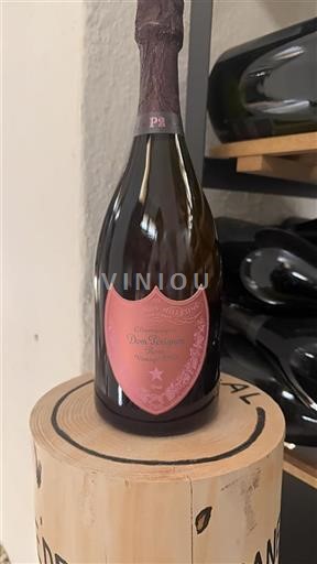 Champaña Champán Dom Pérignon Rosé Vintage 1995