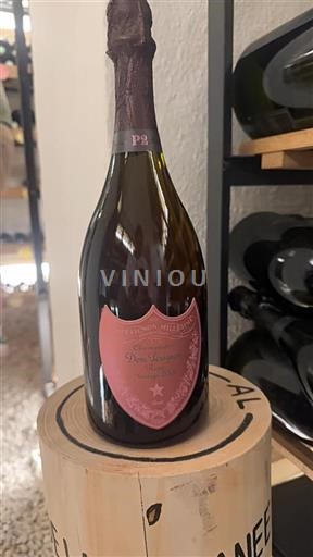 Champaña Champán Dom Pérignon P2 2008