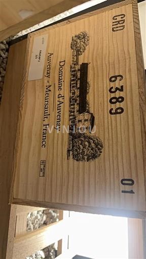 Burgundy Meursault Domaine Auvenay Non-Vintage