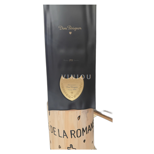 Champaña Champán Dom Pérignon Plénitude P3 Troisième 1993