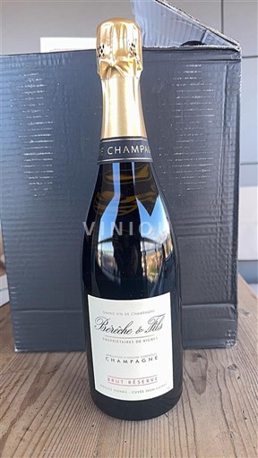 Champagne Champagner Bérêche & Fils Brut Réserve 2022