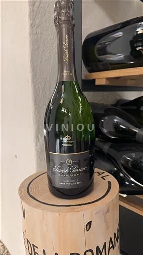 Champaña Champán Joseph Perrier Royale Brut Vintage 2013