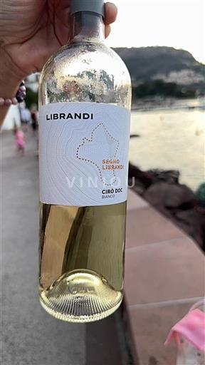 Calabria Cirò Librandi Segno Librandi Sin añada