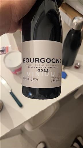 Burgundi Bourgogne Charme Leroy 2023