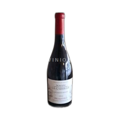Thung lũng Rhône Vacqueyras Domaine La Garrigue Les Galets Roulés 2022