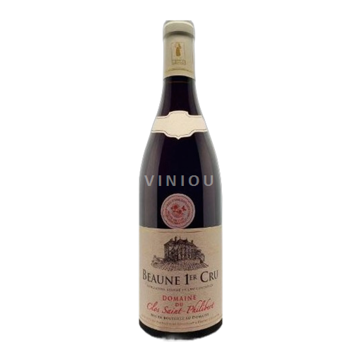Burgundi Beaune Premier Cru Domaine Clos Saint Philibert 2022