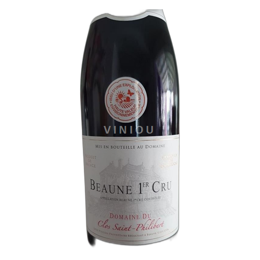 Burgundi Beaune Premier Cru Domaine Clos Saint Philibert 2022