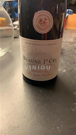 Burgundi Beaune Premier Cru Domaine Clos Saint Philibert 2022