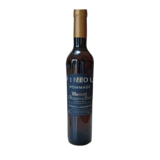 Valle del Rodano Moscato di Beaumes-de-Venise Domaine Des Bernardins Hommage Senza annata