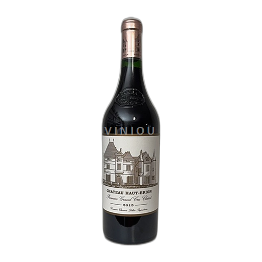 Bordeaux Pessac-Léognan Grand Cru Château Haut-Brion 2015