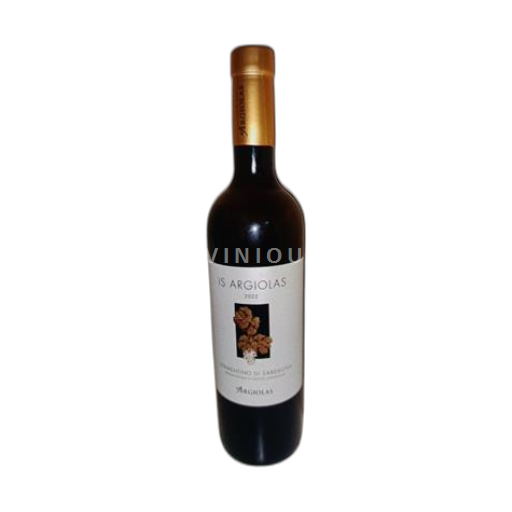 Sardinia Vermentino di Sardegna Argiolas Is Argiolas 2022