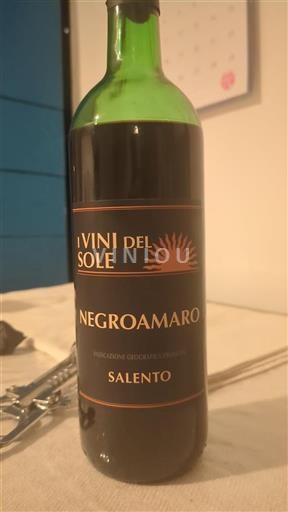 Apulien Alezio I Vini del Sole 2023