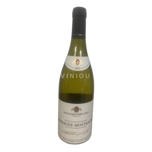 Bourgogne Chassagne-Montrachet Bouchard Père et Fils 2019