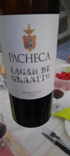 Portugal Duero Pacheca Lagar de Granito 2022