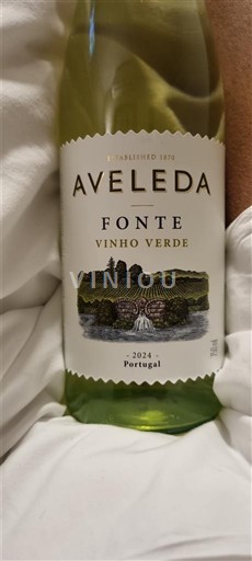 Portugal Vinho Verde Aveleda Fonte 2024