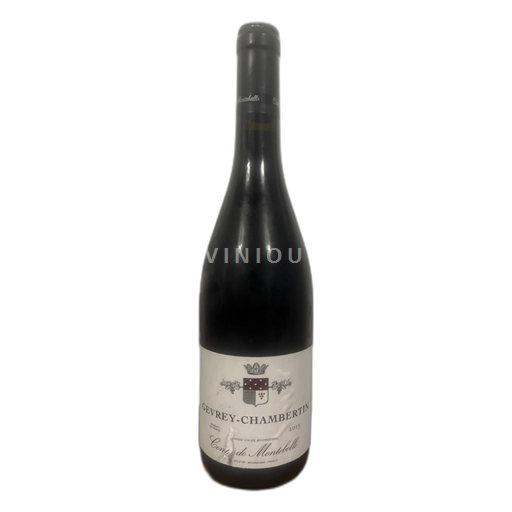 Borgoña Gevrey-Chambertin Comte de Montebello 2015