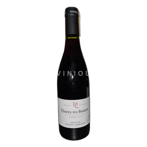 Burgundy Chorey-lès-Beaune Domaine Daniel Largeot 13+3 2021