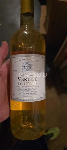 Bordeaux Loupiac Château Verisse de La Croix 2011