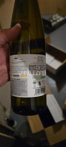 Alsace Club des Sommeliers Non-Vintage
