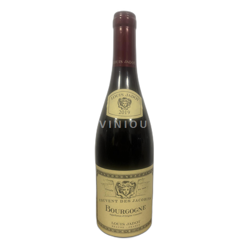 Borgoña Louis Jadot Couvent des Jacobins 2019