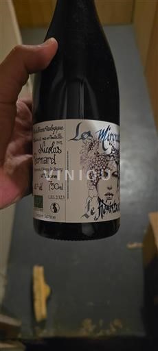 Borgoña No especificado Nicolas Bernard Le Miroucle 2023