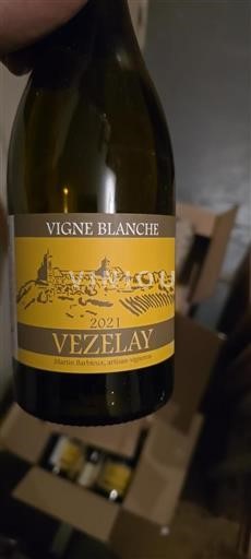 Burgundsko Volnay Vigne Blanche 2021
