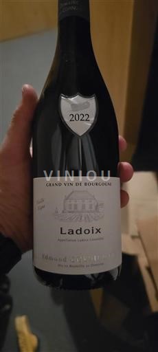 Bourgondië Ladoix Domaine Edmond Cornu & Fils Vieille Vigne 2022