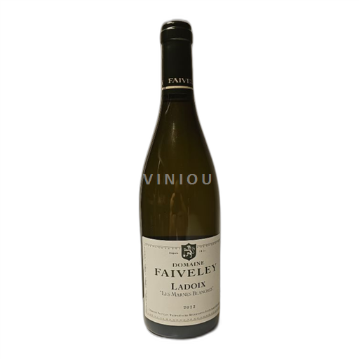 Borgonha Ladoix Domaine Faiveley Les Marnes Blanches 2022