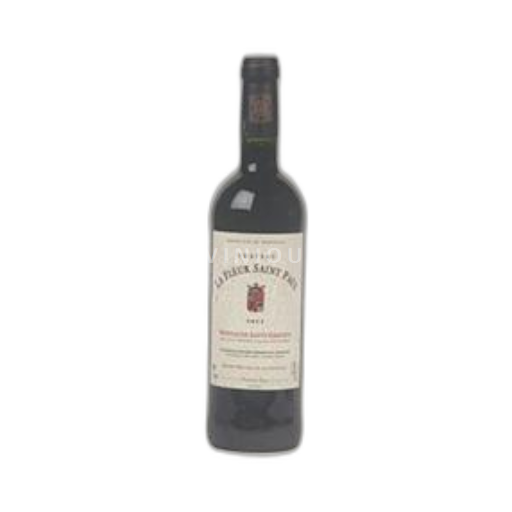Bordeaux Pomerol Vignobles Pierre-Emmanuel Janoueix Château La Fleur Saint-Paul Không niên vụ