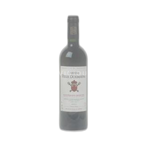 Bordeaux Saint-Émilion Vignobles Pierre-Emmanuel Janoueix Château Vieux Doumaine Không niên vụ