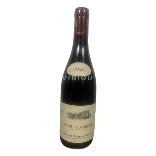Bourgogne Auxey-duresses Domaine Taupenot-Merme 2020