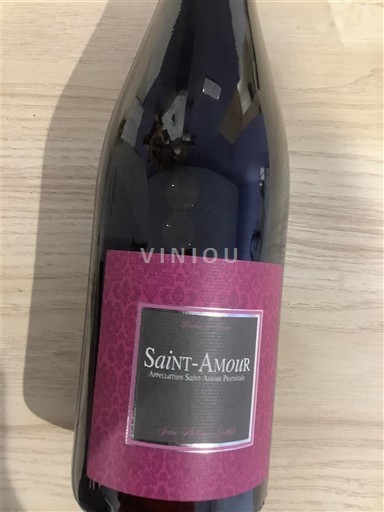 Beaujolais Saint-Amour Jean Philippe Guillot 2020