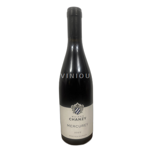 Borgogna Mercurey Maison Chanzy 2022